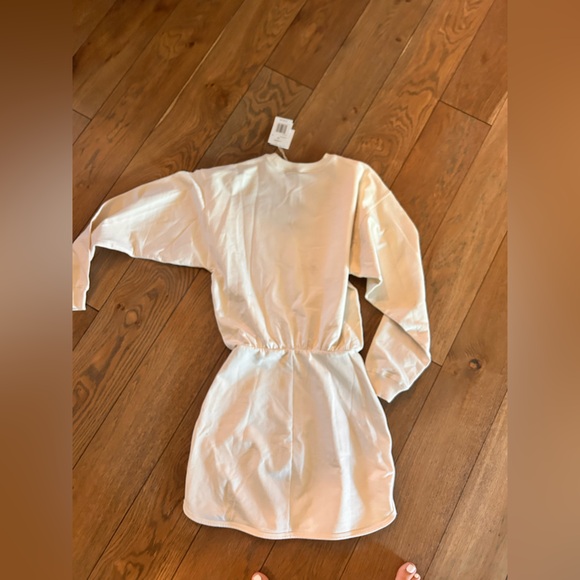 NWT L*Space Cream Long Sleeve Top - Picture 4 of 8